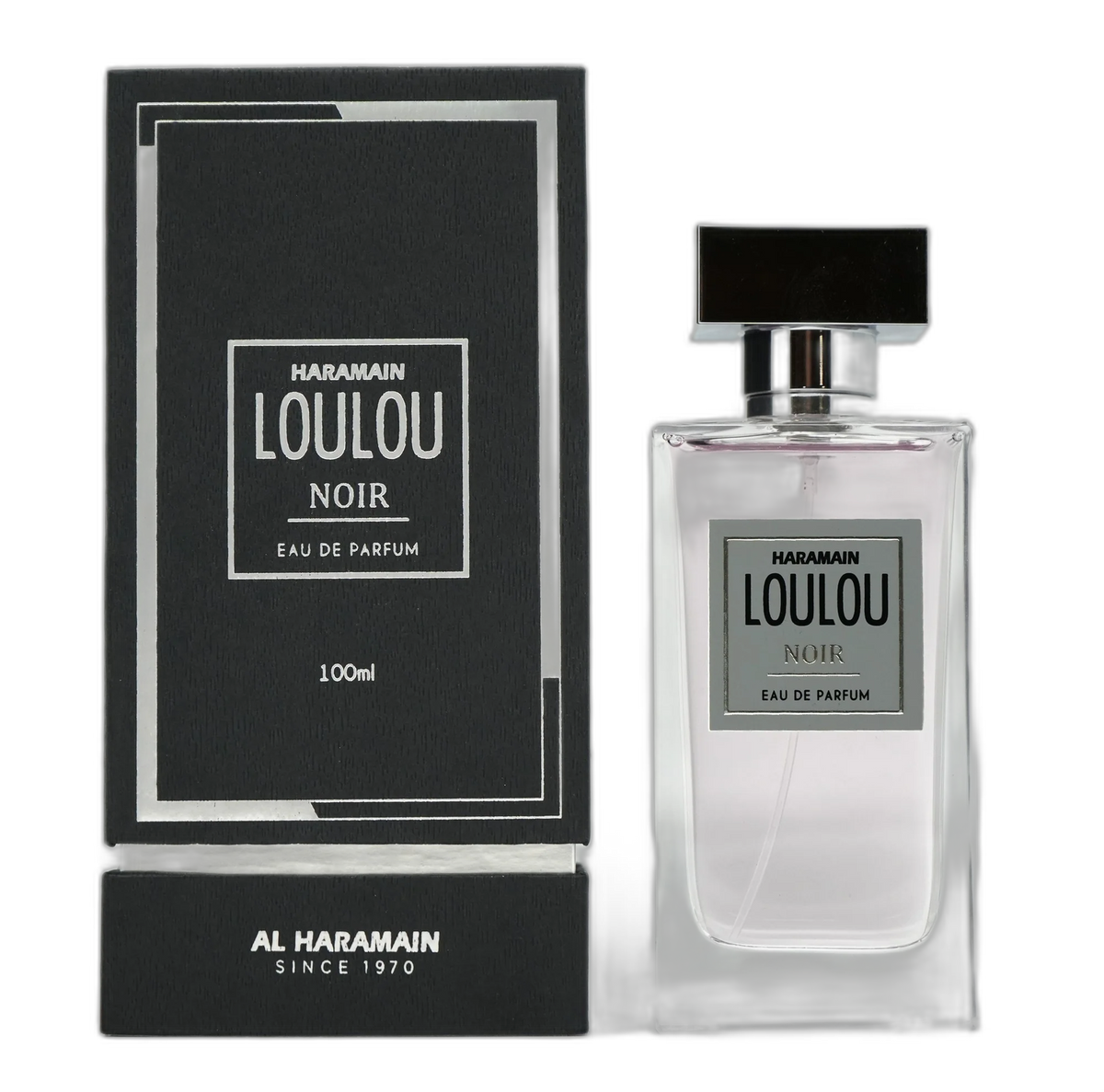 Loulou Noir