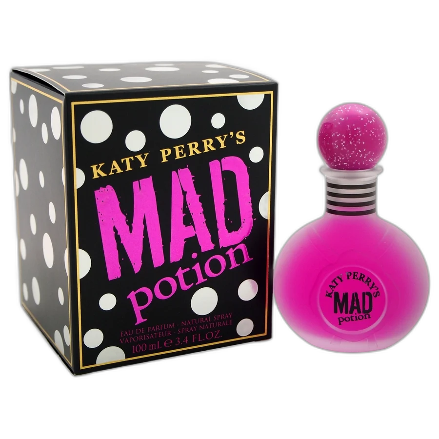 Mad Potion