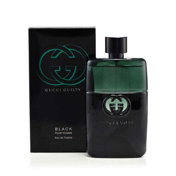 Gucci Guilty Black Pour Homme Eau de Toilette