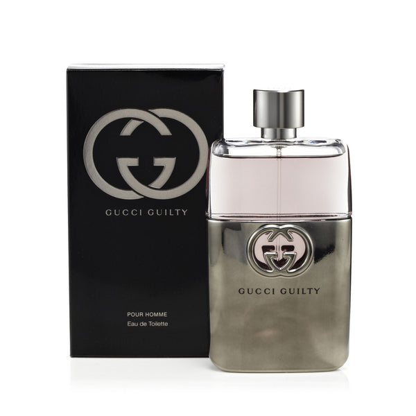 Gucci Guilty Pour Homme Eau de Toilette