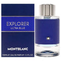 Montblanc Explorer Ultra Blue Eau de Parfum 100ml 3.3 FL.OZ.