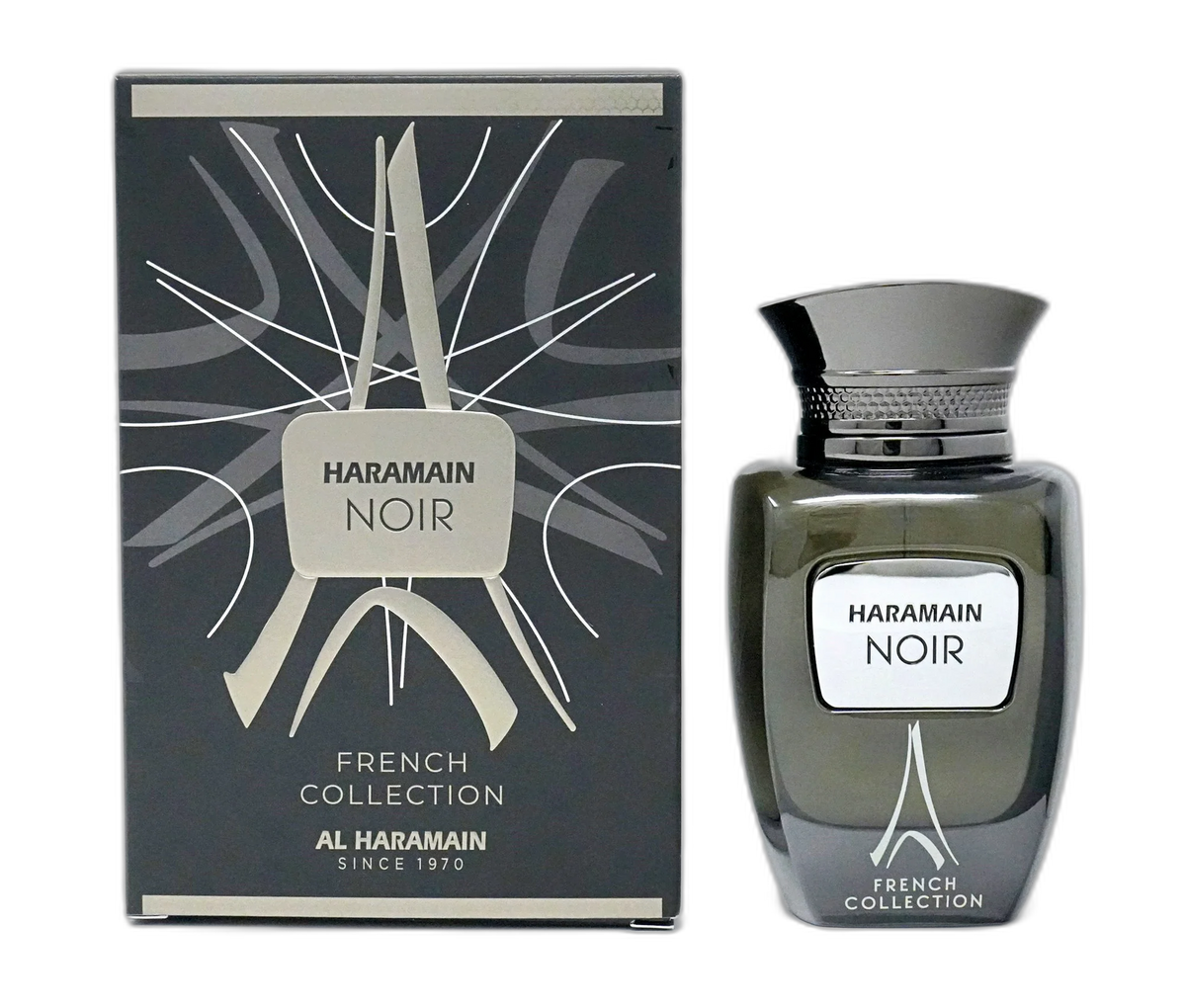 Noir French Collection