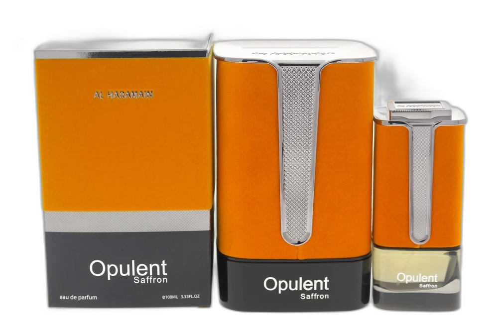 Opulent Saffron