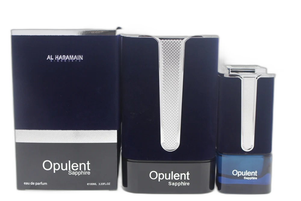 Opulent Sapphire