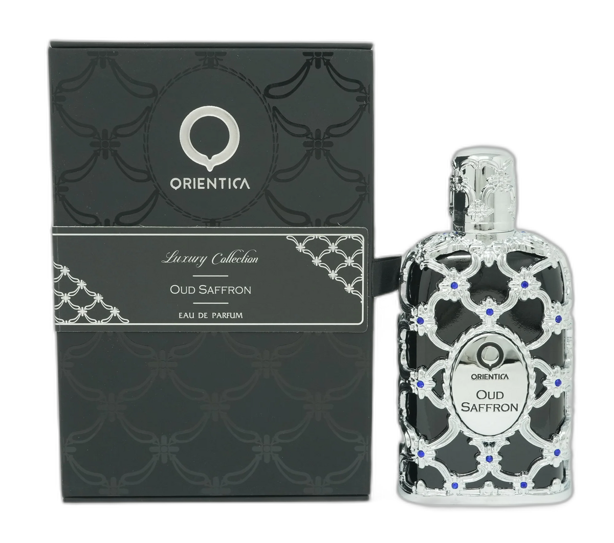 Oud Saffron