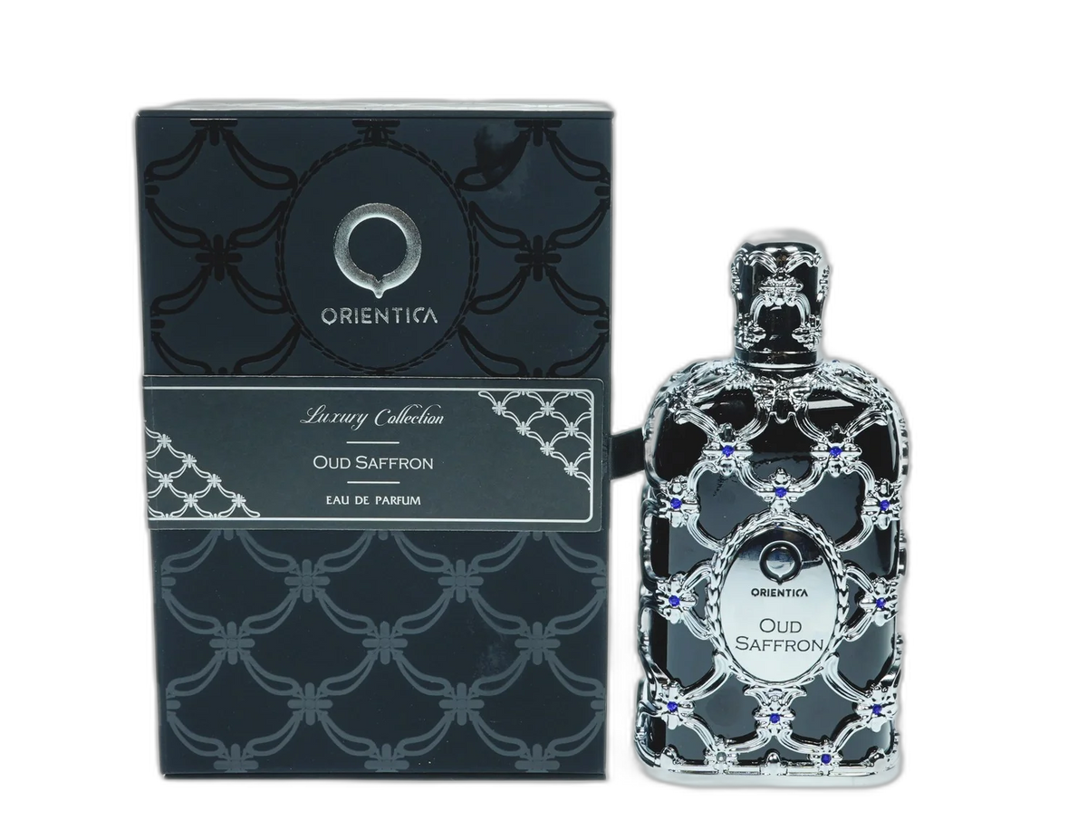 Oud Saffron