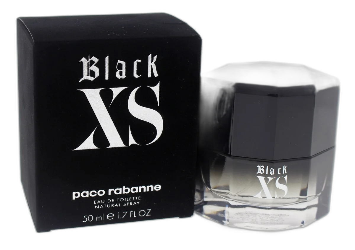 Paco Black Xs