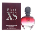 Paco Black Xs