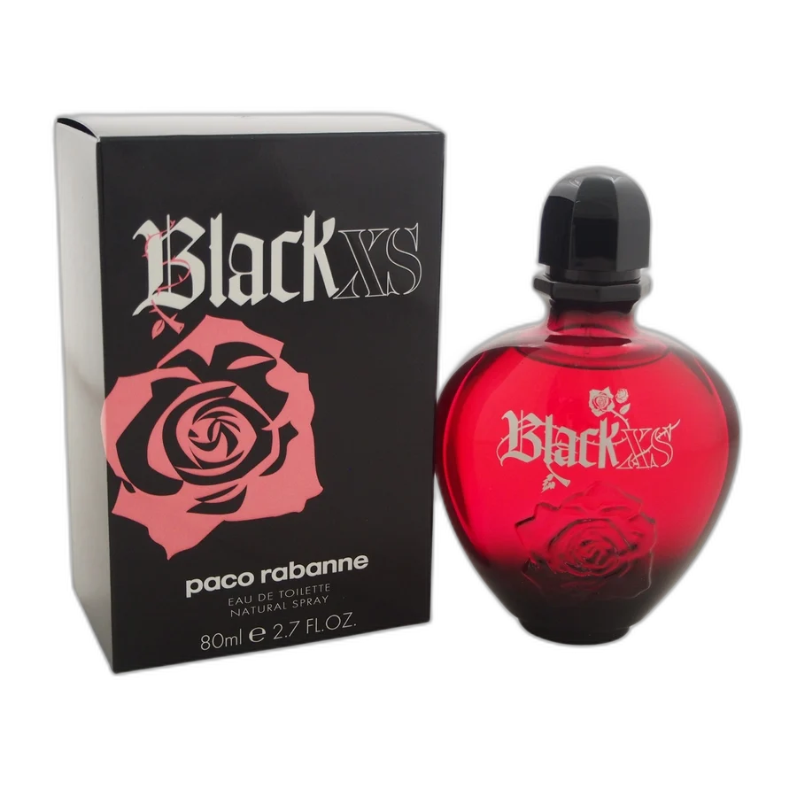 Paco Black Xs