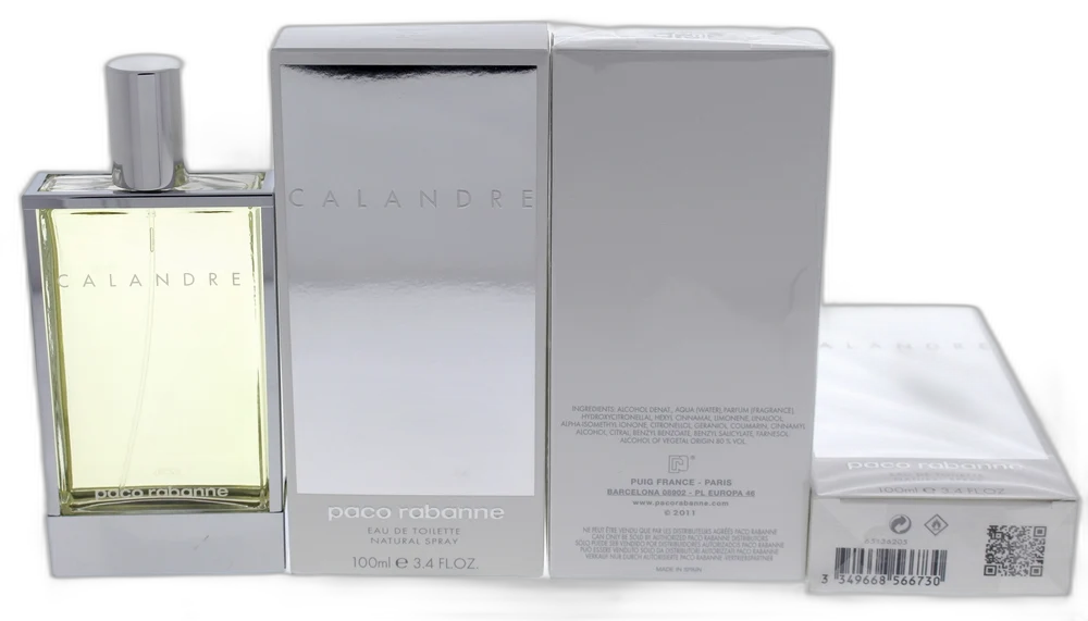 Paco Calandre