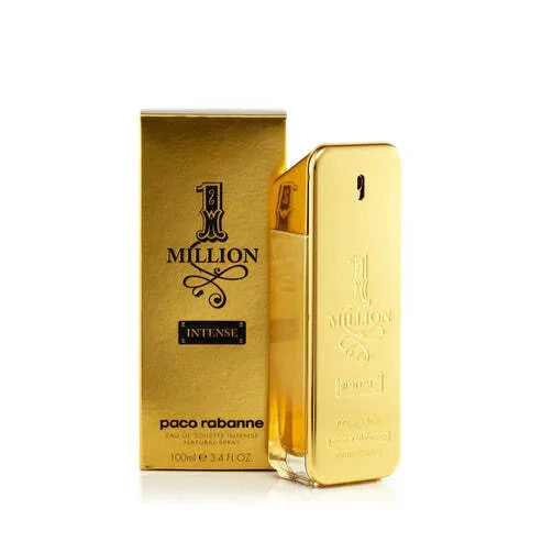 Paco Rabanne 1 Million Intense Eau de Toilette Intense 100ml