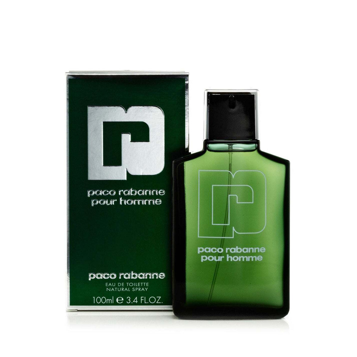 Paco Rabanne pour homme eau de toilette 100ml
