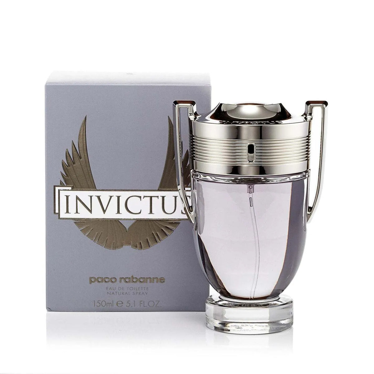 Paco Rabanne Invictus Eau de Toilette 150ml