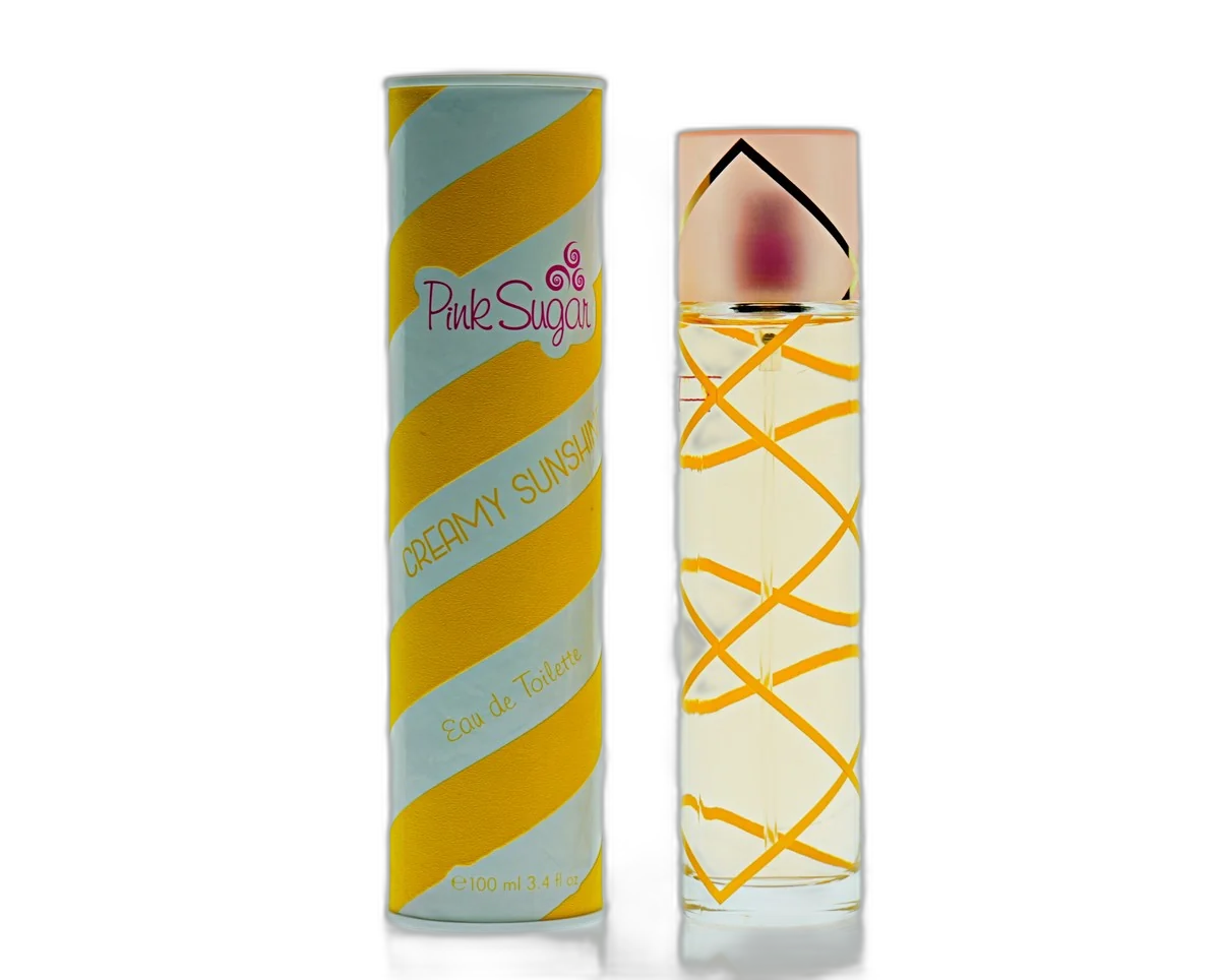 Pink Sugar Creamy Sunshine