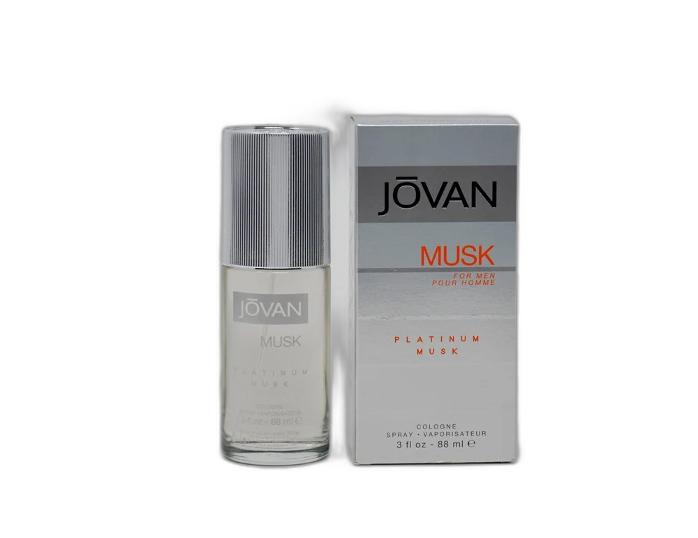 Platinum Musk