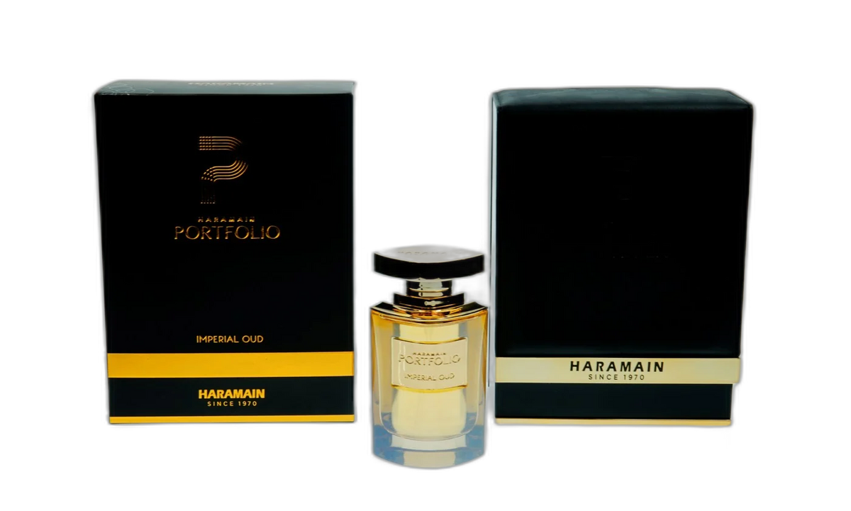 Portfolio Imperial Oud