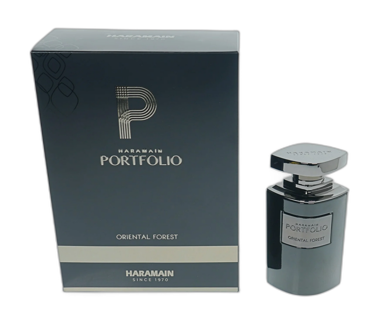 Portfolio Oriental Forest