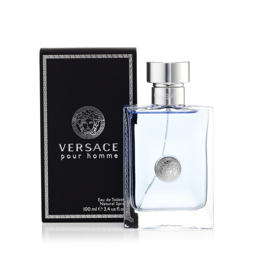 Versace pour homme Eau de Toilette 100 ml