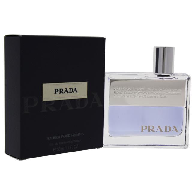 Prada Amber Pour Homme eau de toilette 50 ml 1.7 FL OZ