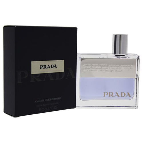 Prada Amber Pour Homme eau de toilette 50 ml 1.7 FL OZ