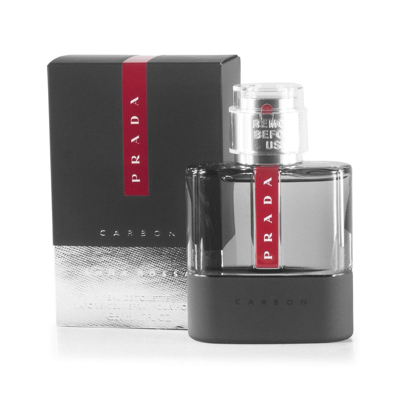 Prada Carbon Eau de Toilette 75ml