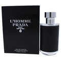 Prada L'Homme Eau de Toilette 50ml 1.7 FL OZ