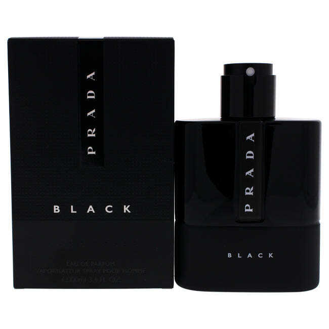 Prada Black Eau de Parfum 100ml 3.4 fl oz