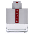 Prada Luna Rossa fragrance bottle