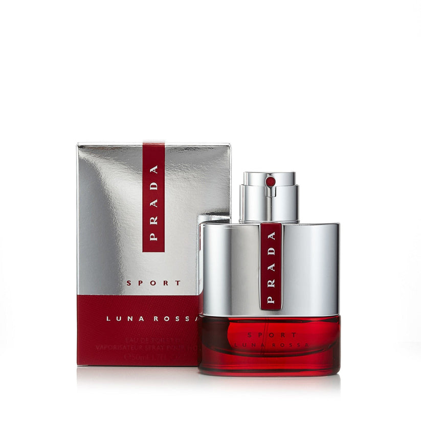 Prada Luna Rossa Sport Eau de Toilette 50ml 1.7 fl. oz.