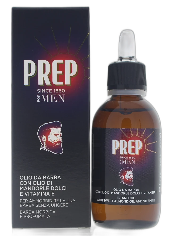 Beard Oil