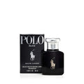 Ralph Lauren Polo Black Eau de Toilette Natural Spray 1.36 FL. OZ. 40 ml