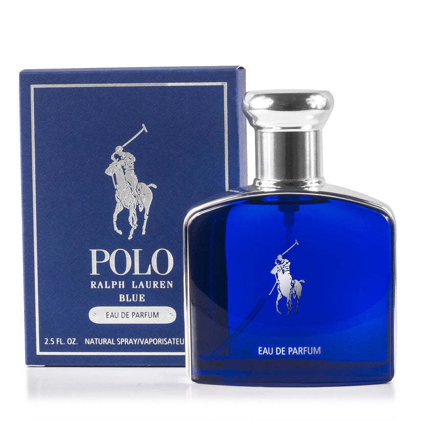 Ralph Lauren Blue Eau de Parfum 2.5 FL. OZ.