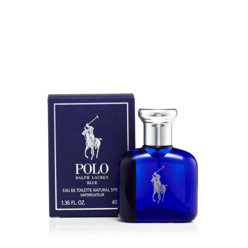 Ralph Lauren Blue Eau de Toilette Natural Spray 40 ml 1.36 Fl. Oz.