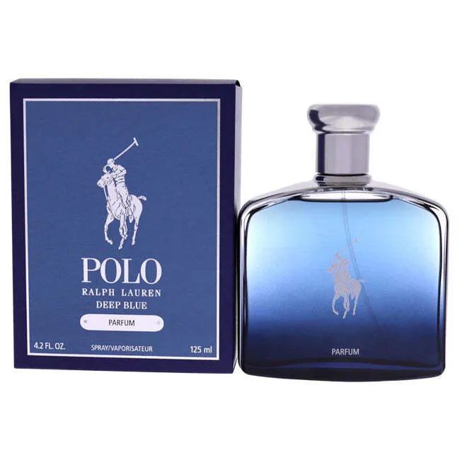 Ralph Lauren Deep Blue Parfum 125 ml