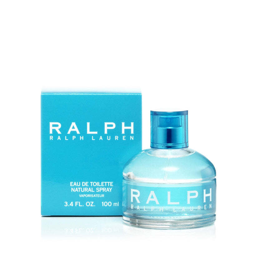 Ralph Lauren Ralph Eau de Toilette Natural Spray 3.4 FL. OZ. 100 ml