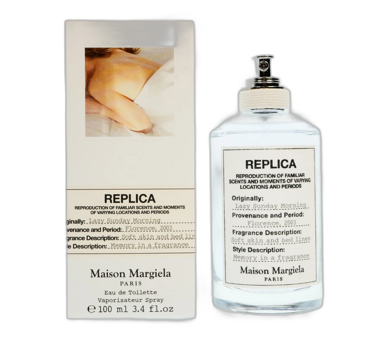 Replica Lazy Sunday Morning