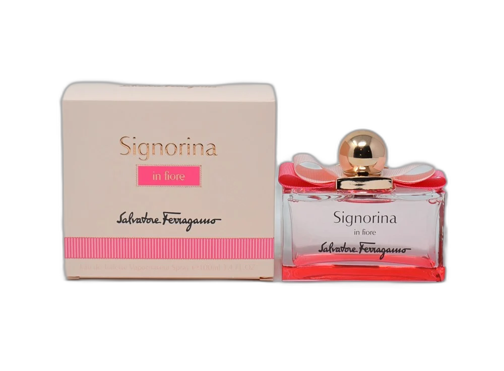 Signorina In Fiore