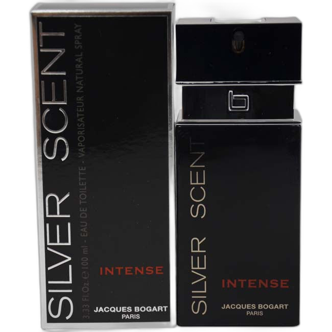 Silver Scent Intense