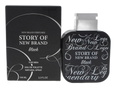 Story of New Brand Black