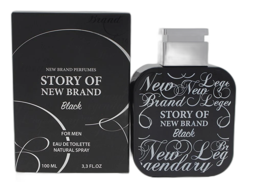 Story of New Brand Black