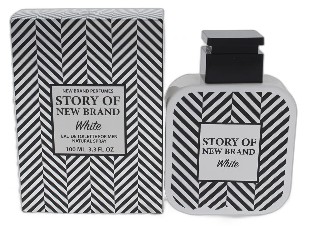 Story of New Brand White