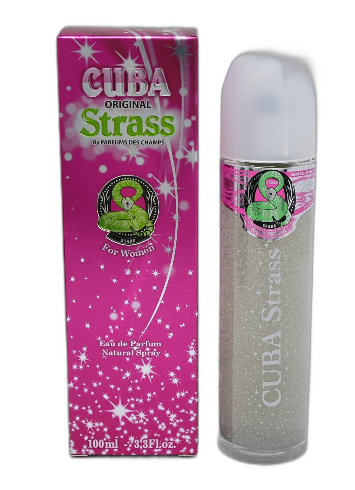 Strass Snake