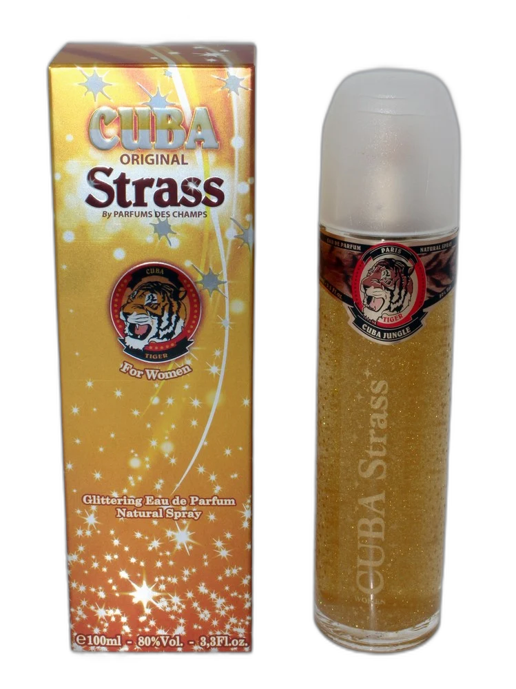 Strass Tiger