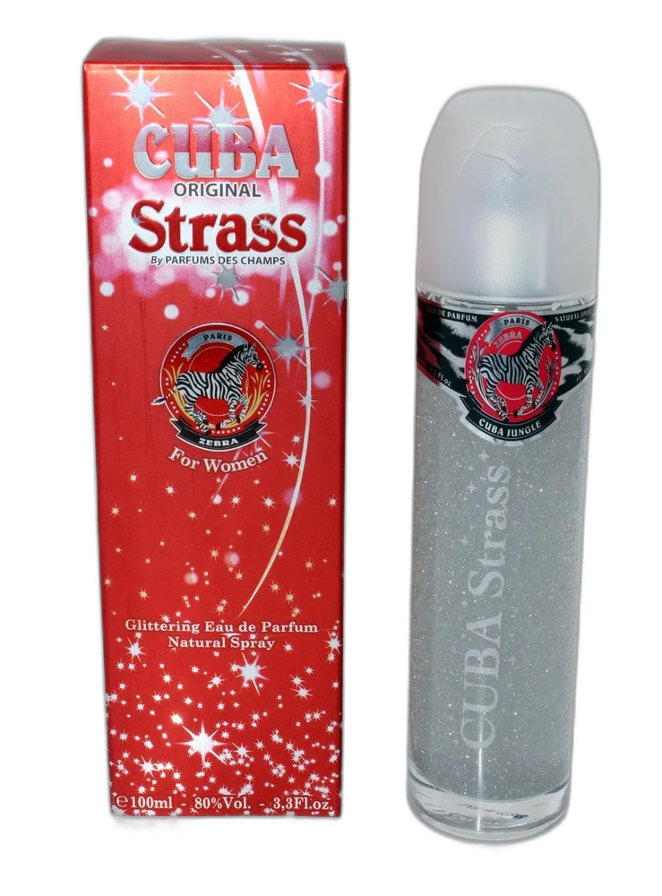 Strass Zebra