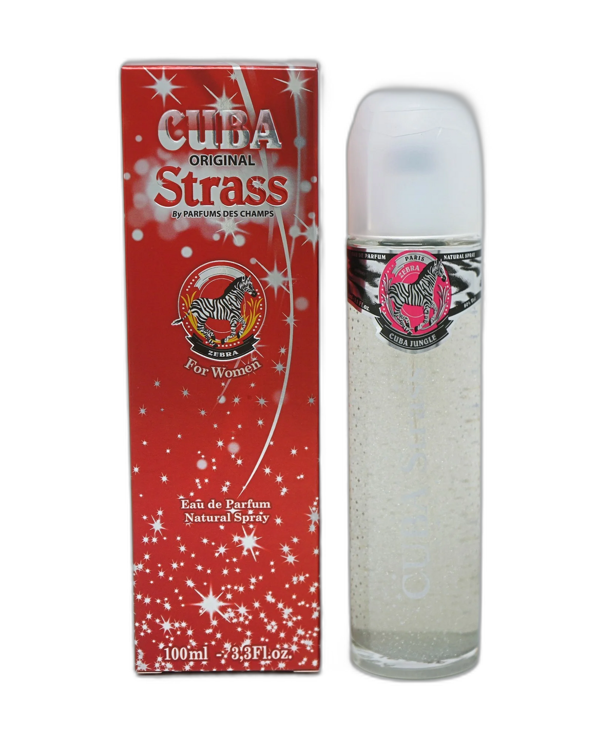 Strass Zebra