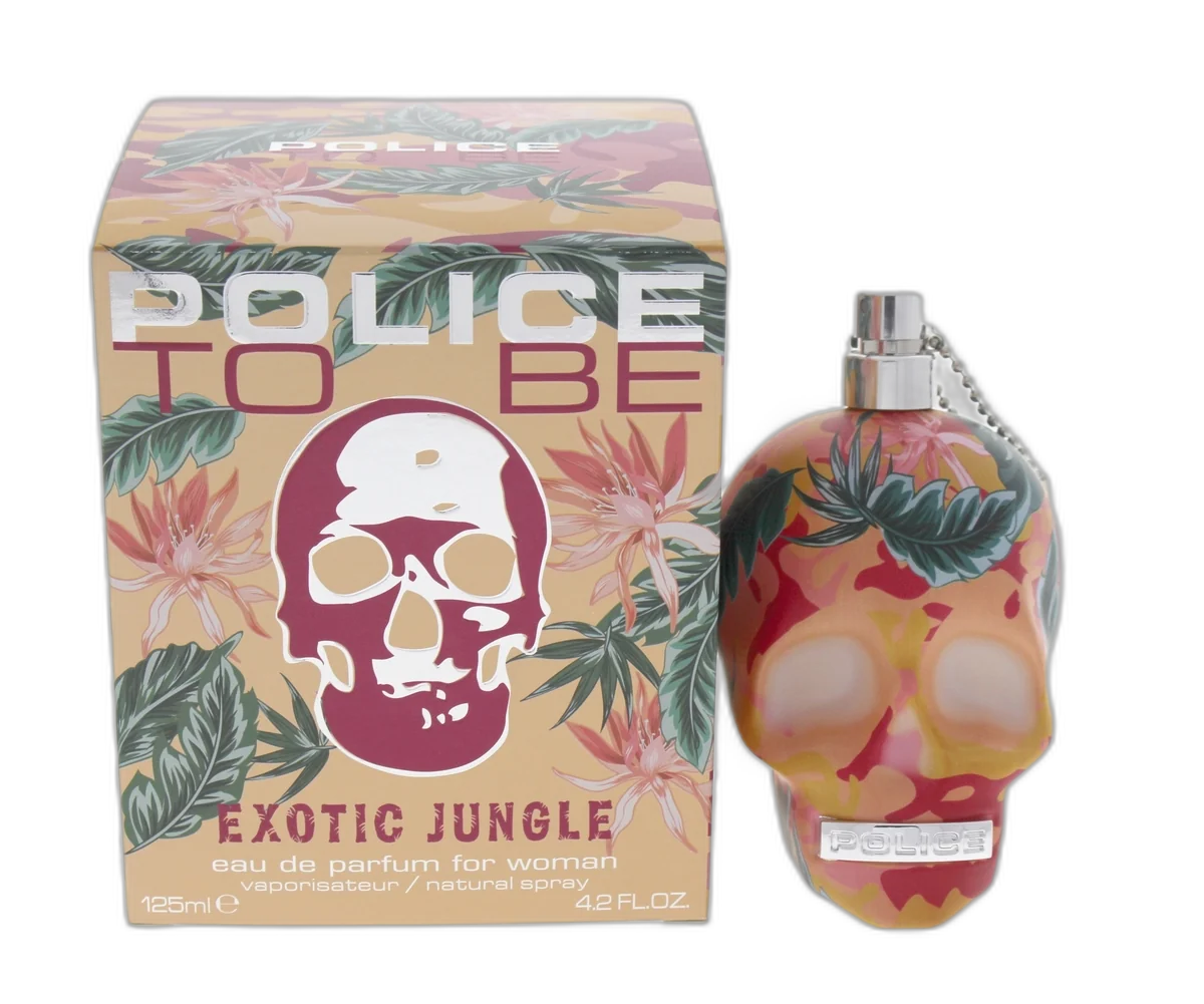Exotic Jungle