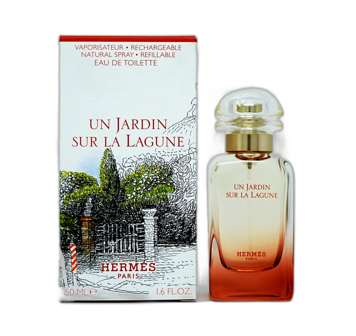Un Jardin Sur la Lagune