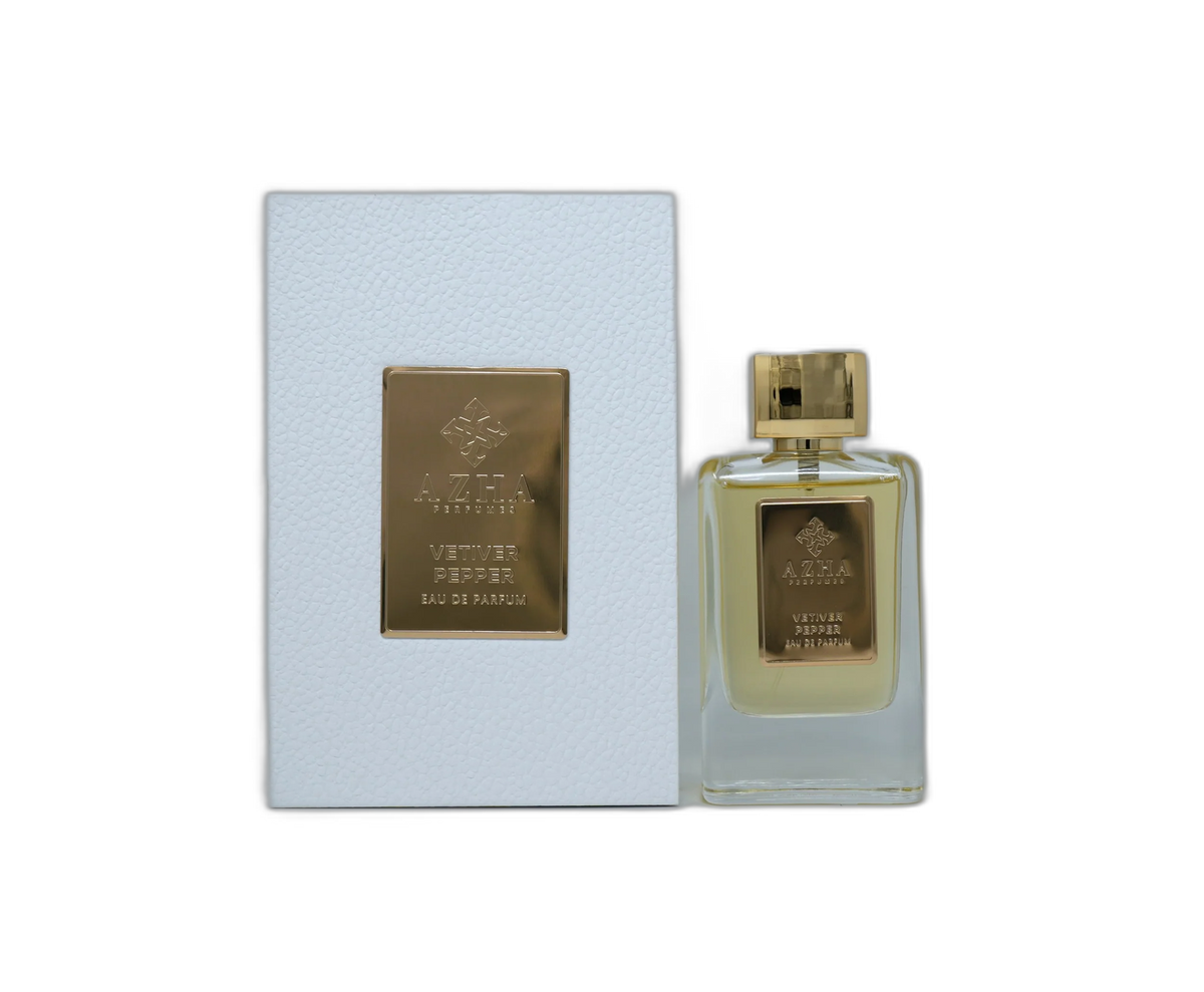 Vetiver Pepper