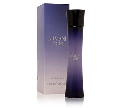 Giorgio Armani Code eau de parfum