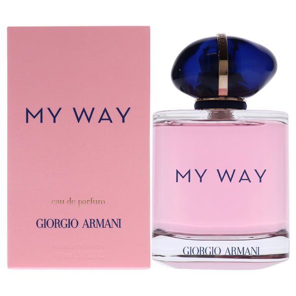 Giorgio Armani My Way eau de parfum